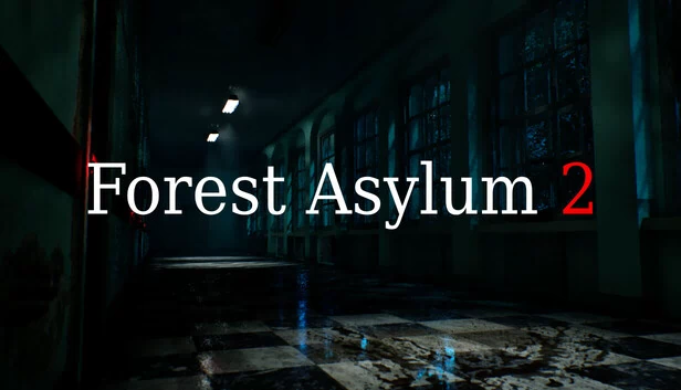 森林精神病院 2（Forest Asylum 2） 游戏封面