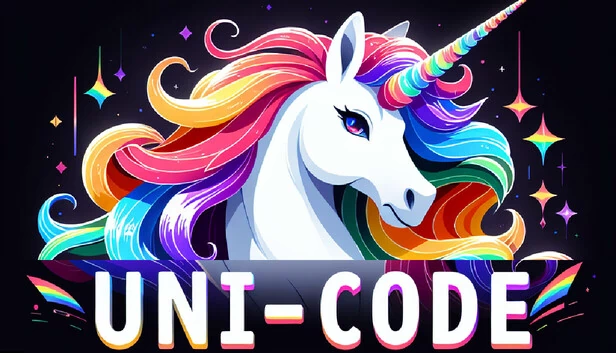 UNI-CODE 游戏封面