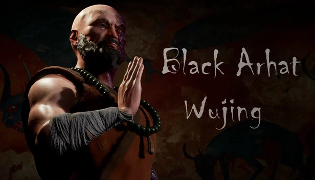 黑罗汉：悟净（Black Arhat: Wujing） 游戏封面