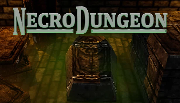 死灵地牢（Necrodungeon） 游戏封面
