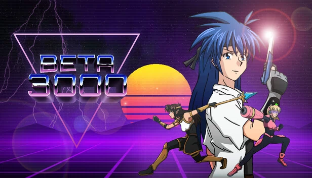 Beta 3000 游戏封面