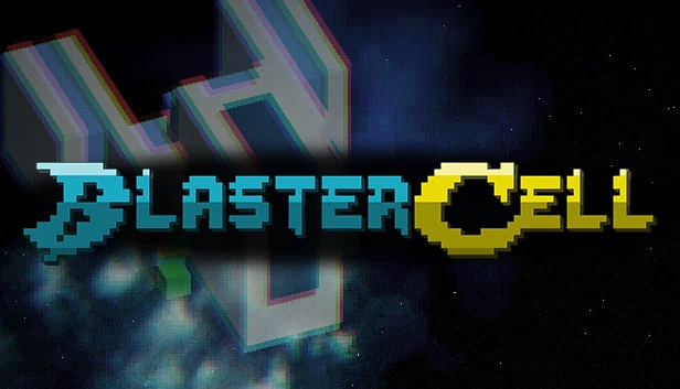 爆破细胞（Blastercell） 游戏封面