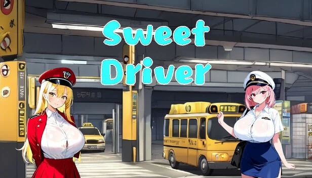 甜蜜车手（Sweet Driver） 游戏封面