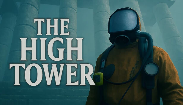 高塔（The High Tower） 游戏封面