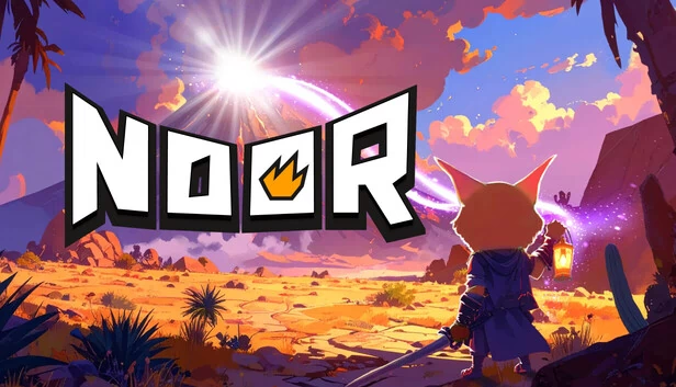 NOOR 游戏封面