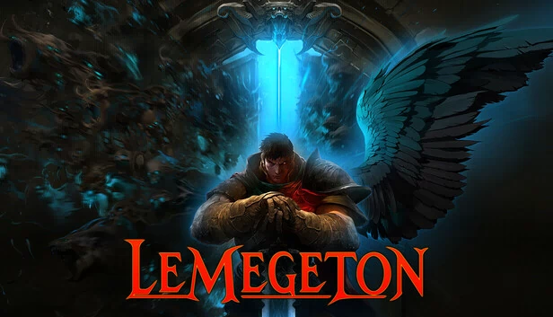 雷梅盖顿（Lemegeton） 游戏封面