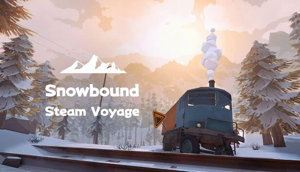 Snowbound: Steam Voyage 游戏封面