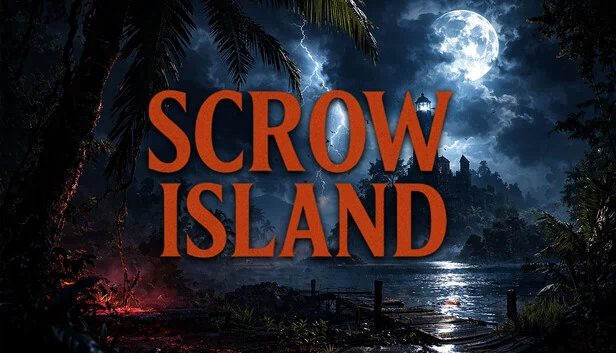 SCROW岛（SCROW Island） 游戏封面