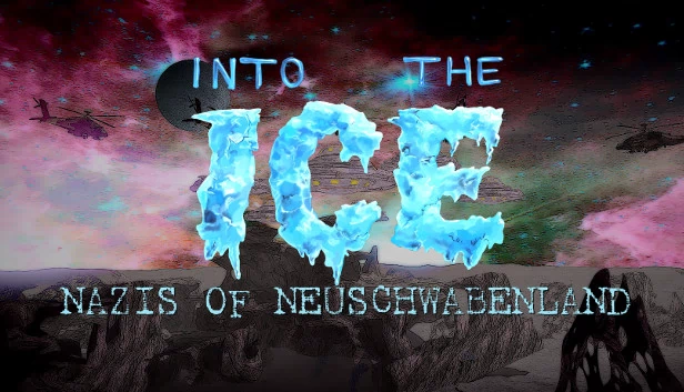 深入冰层（Into the Ice） 游戏封面