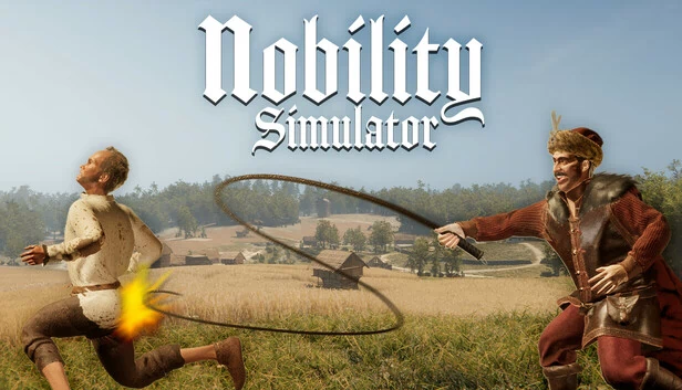 贵族模拟器（Nobility Simulator） 游戏封面