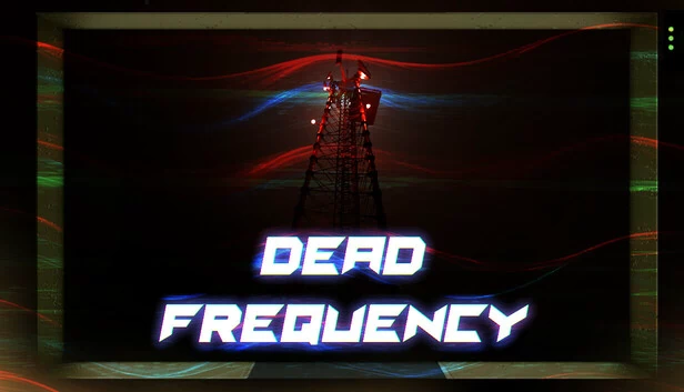 死亡频率（Dead Frequency） 游戏封面