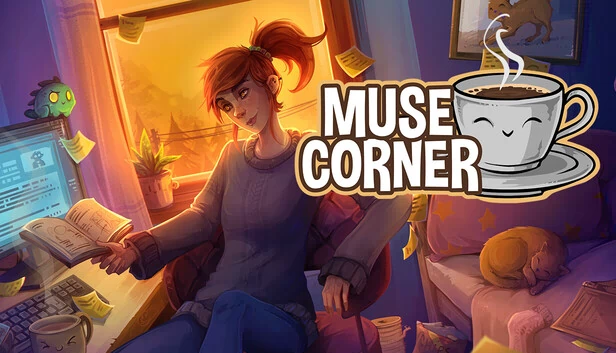 Muse Corner 游戏封面