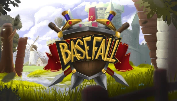 坠落基地（Basefall） 游戏封面