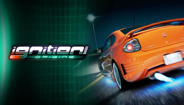 iGNITION 2000: Origins 游戏封面