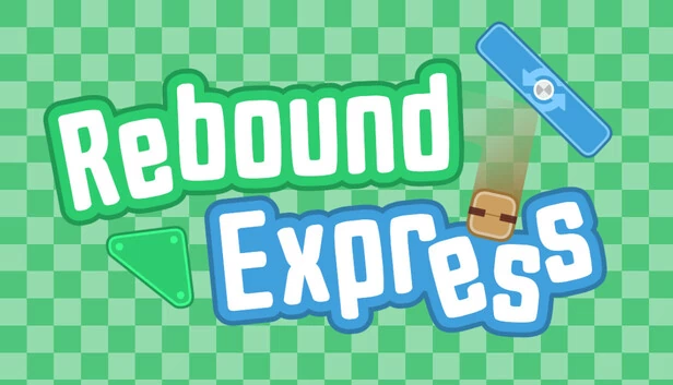 反弹特快（Rebound Express） 游戏封面