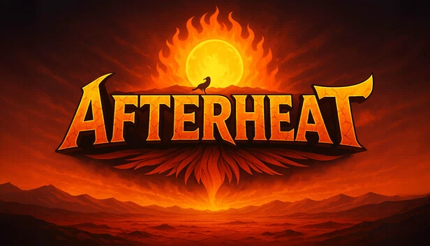 余温（Afterheat） 游戏封面