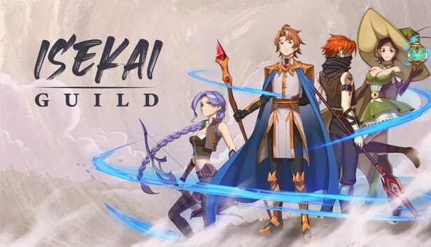 异世界公会（Isekai Guild） 游戏封面
