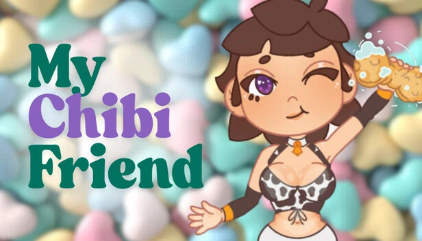 我的Q版朋友（My Chibi Friend） 游戏封面