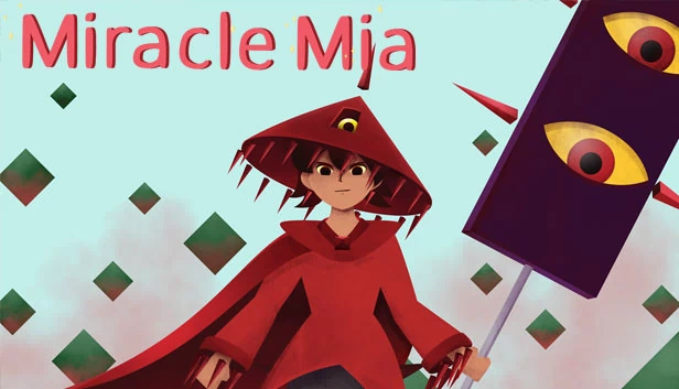 奇迹米娅（Miracle Mia） 游戏封面