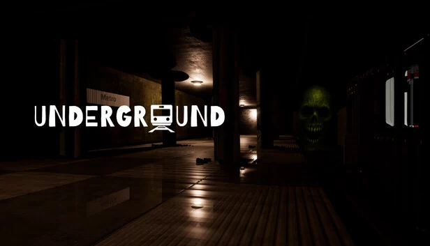 地下：第一章（Underground: Chapter 1） 游戏封面