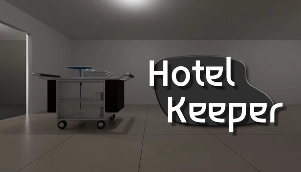 酒店经营者（Hotel Keeper） 游戏封面