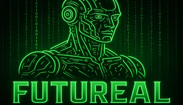 未来主义（Futureal） 游戏封面