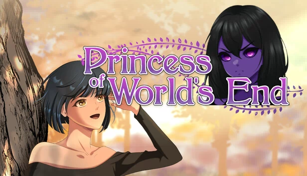 世界尽头公主(Princess of Worlds End) 游戏封面