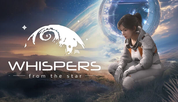 星之低语（Whispers from the Star） 游戏封面