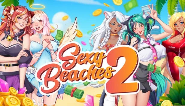 性感沙滩2（Sexy Beaches 2） 游戏封面