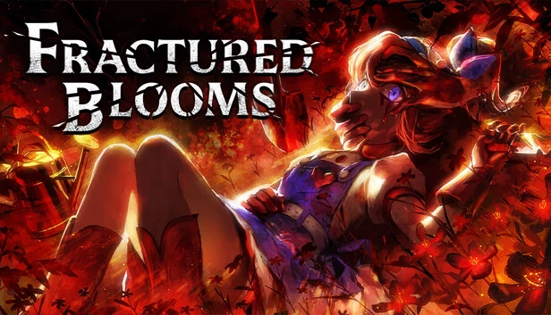 破碎之花（Fractured Blooms） 游戏封面