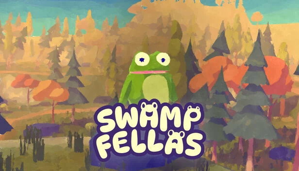 沼泽伙伴(Swamp Fellas) 游戏封面