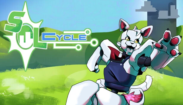 SolCycle 游戏封面