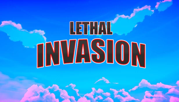 致命入侵(Lethal Invasion) 游戏封面