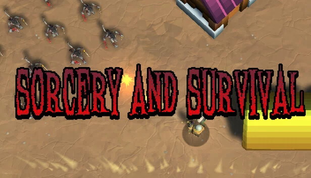 魔法与生存(Sorcery and Survival) 游戏封面