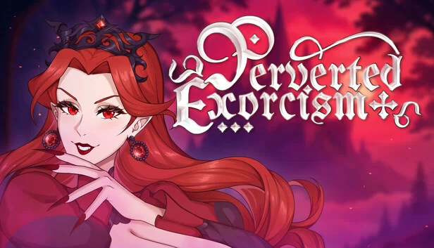 变态驱魔（Perverted Exorcism） 游戏封面