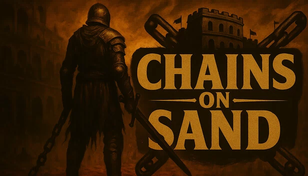 沙上锁链（Chains on Sand） 游戏封面