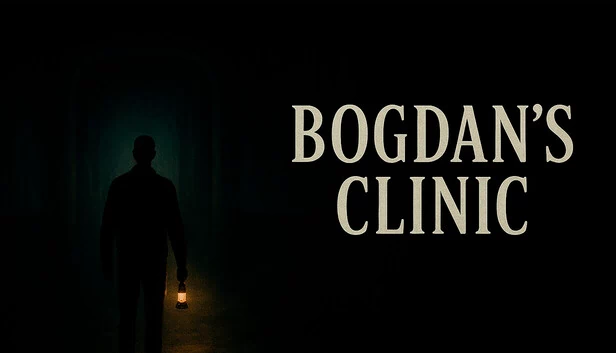 波格丹诊所（Bogdan's Сlinic） 游戏封面