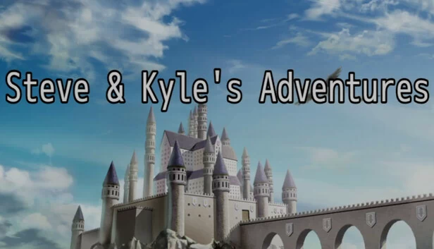 史蒂夫与凯尔的冒险（Steve & Kyle's Adventures） 游戏封面