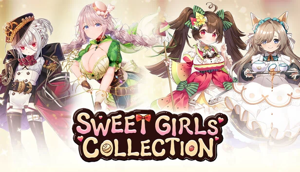 甜心女孩合集（Sweet Girls Collection） 游戏封面