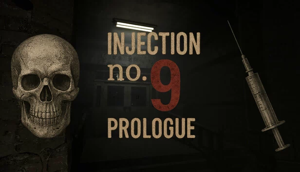 注射9号 - 第一章（序章）（Injection No.9 - Chapter 1 (The Prologue)） 游戏封面