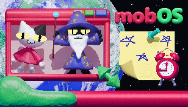 mobOS 游戏封面