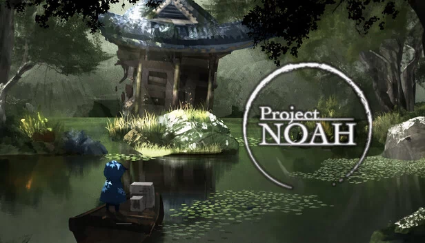 诺亚计划（PROJECT NOAH） 游戏封面
