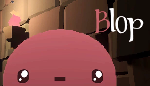 Blop 游戏封面