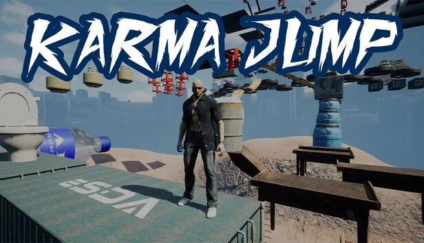 因果跳跃（Karma Jump） 游戏封面