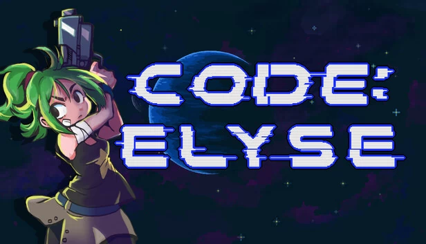 代号：艾莉丝（Code: Elyse） 游戏封面
