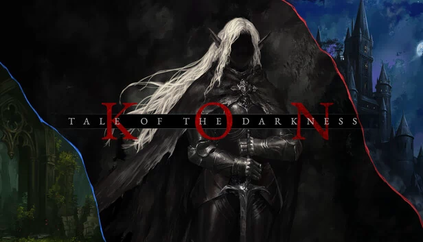 KON:黑暗传说(KON: Tale of the Darkness) 游戏封面