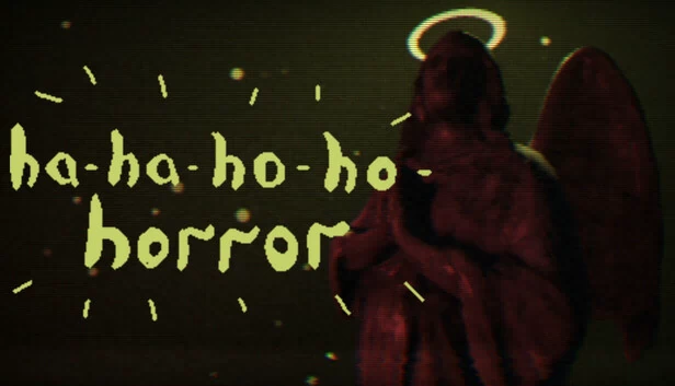 哈哈吼吼恐怖（ha-ha-ho-ho-horror） 游戏封面