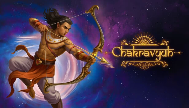 查克拉维尤（Chakravyuh） 游戏封面