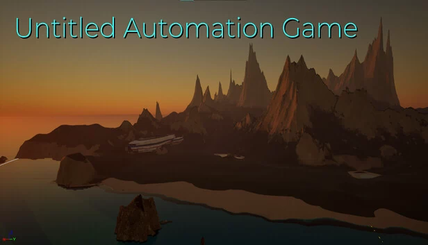 未命名的自动化游戏(Untitled Automation Game) 游戏封面