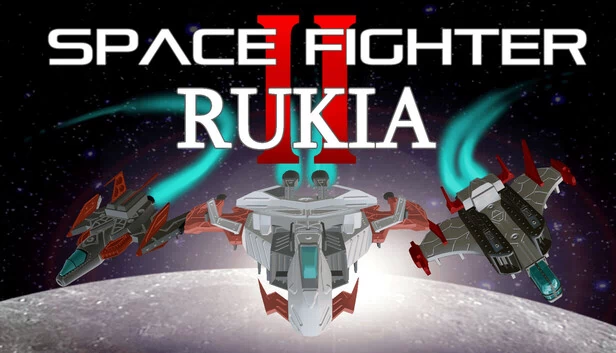 太空战士露琪亚2（Spacefighter Rukia 2） 游戏封面